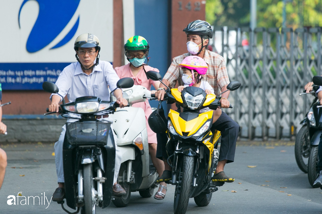 Tình hình ô nhiễm không khí cực cao ở Sài Gòn - Hà Nội và phản ứng bảo vệ con hoàn toàn trái ngược của các mẹ ở 2 đầu thành phố - Ảnh 10.