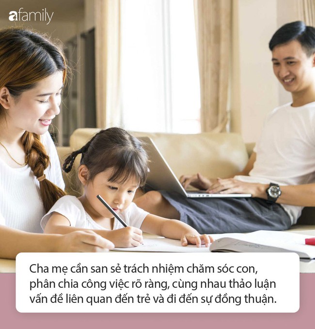 7 sai lầm trong cách dạy con khiến cha mẹ lúc nào cũng cảm thấy quá mệt mỏi - Ảnh 5. 7 sai lầm trong cách dạy con khiến cha mẹ lúc nào cũng cảm thấy quá mệt mỏi - Ảnh 5.