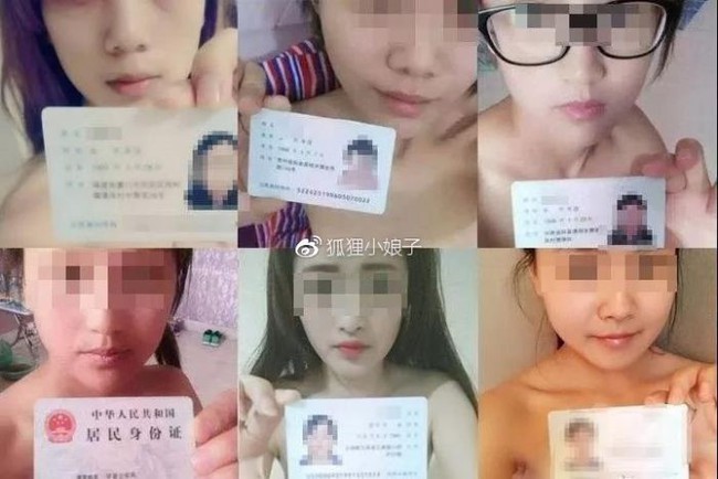 Nữ sinh Trung Quốc đua nhau chụp ảnh khỏa thân để &quot;vay nặng lãi&quot;: Người tìm đến cái chết, kẻ trở thành gái mại dâm để trả nợ - Ảnh 2.