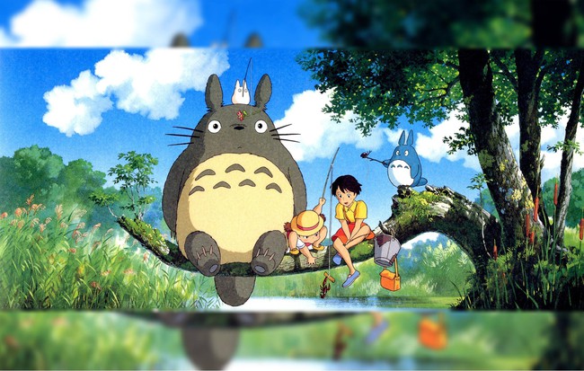 Sự thật rùng rợn đằng sau bộ phim &quot;My Neighbor Totoro&quot;: Bối cảnh tương đồng với án mạng 56 năm trước và chú mèo Totoro chính là thần chết - Ảnh 1.