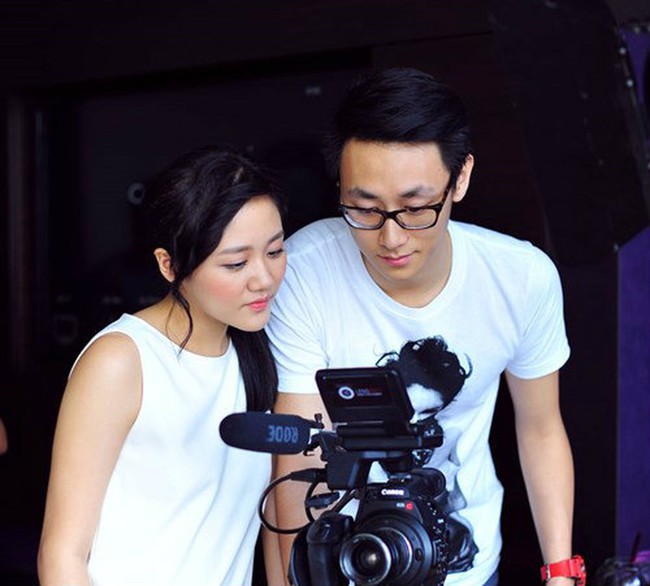 Trước khi có tin đồn kết hôn với Bùi Anh Tuấn, Văn Mai Hương đã sở hữu danh sách tình cũ và bạn trai tin đồn toàn những mỹ nam của showbiz Việt  - Ảnh 5.