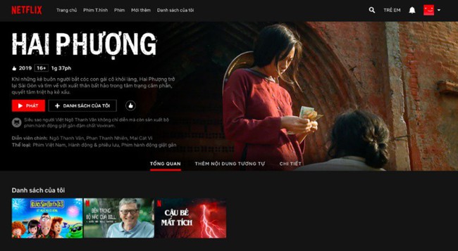 Netflix chính thức ra mắt giao diện tiếng Việt, khán giả được một phen hú vía vì cứ tưởng... mình xem nhầm! - Ảnh 5.