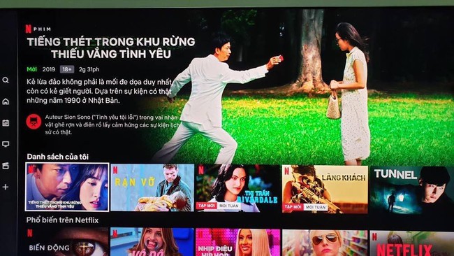 Netflix chính thức ra mắt giao diện tiếng Việt, khán giả được một phen hú vía vì cứ tưởng... mình xem nhầm! - Ảnh 3.