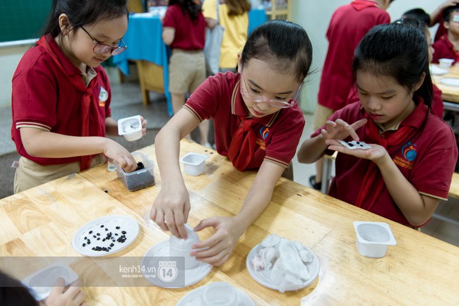 Góc tò mò: Chờ đợi tiết học thứ hai của các “Vệ binh Xanh lá&quot;, liệu có “làm nên chuyện&quot; từ những hạt mầm

 - Ảnh 3.