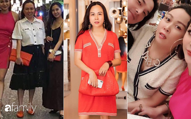 Hot chẳng kém Ngọc Trinh, Phượng Chanel “chạy sô” thay liền 3 bộ cánh trong nửa ngày nhưng vẫn mất điểm chọn phụ kiện lòe loẹt - Ảnh 6. Hot chẳng kém Ngọc Trinh, Phượng Chanel “chạy sô” thay liền 3 bộ cánh trong nửa ngày nhưng vẫn mất điểm chọn phụ kiện lòe loẹt - Ảnh 6.