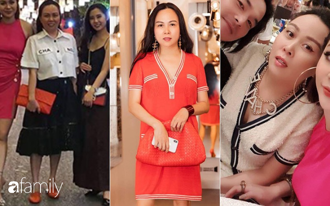 Hot chẳng kém Ngọc Trinh, Phượng Chanel “chạy sô” thay liền 3 bộ cánh trong nửa ngày nhưng vẫn mất điểm chọn phụ kiện lòe loẹt - Ảnh 6.