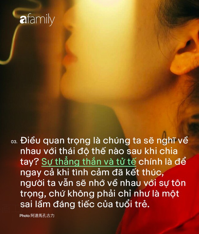 Im lặng để chia tay - Sự lúng túng của tình thương hay lời ngụy biện của những kẻ hèn nhát? - Ảnh 3.