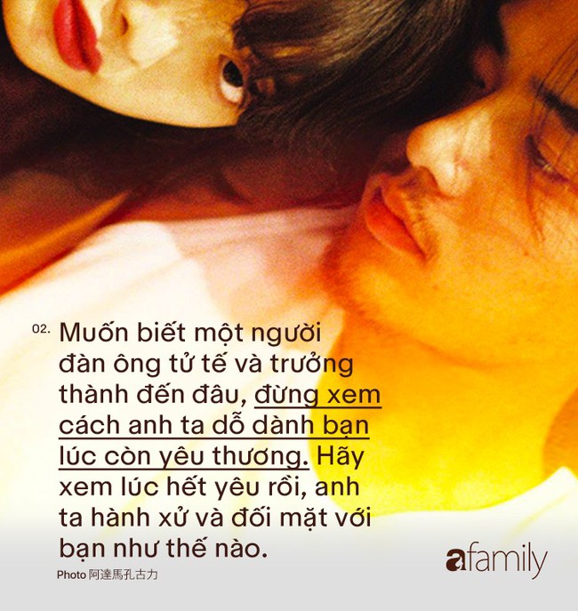 Im lặng để chia tay - Sự lúng túng của tình thương hay lời ngụy biện của những kẻ hèn nhát? - Ảnh 2.