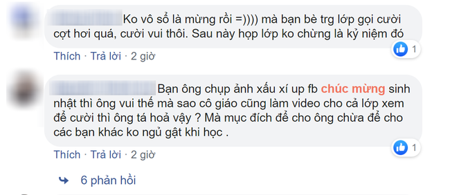 Người nhà tố giáo viên &quot;không lương tâm&quot; vì quay clip học sinh ngủ gật và chiếu cho cả lớp xem, dân mạng lại có phản ứng bất ngờ - Ảnh 4.