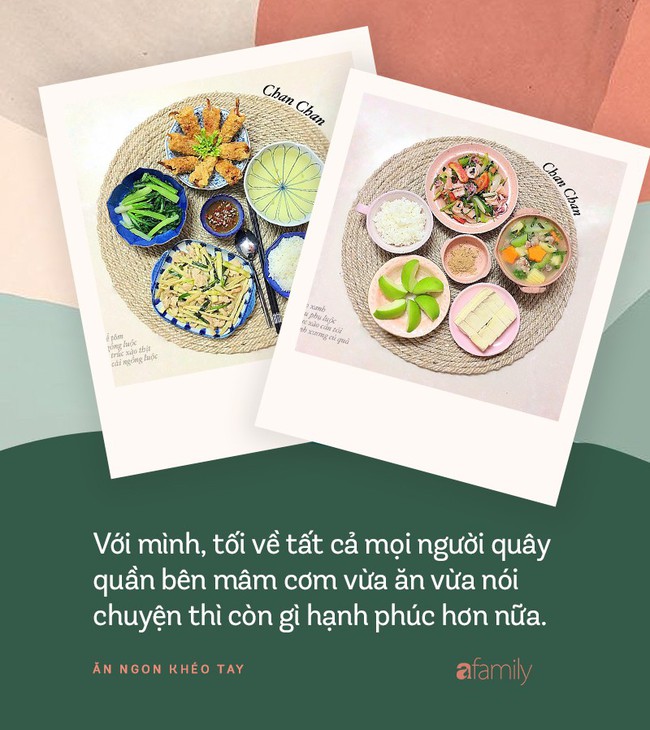 Khám phá bí quyết của cô vợ nấu cơm ngon tới mức &quot;anh xã cứ hết giờ làm là về thẳng nhà ăn cơm&quot; - Ảnh 1.