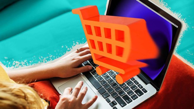 6 cách giúp bạn dừng việc mua sắm trực tuyến vô bổ một cách quá dễ dàng - Ảnh 1.
