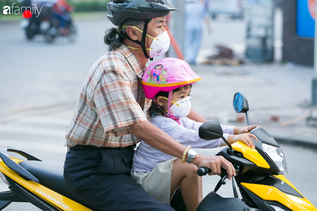 Tình hình ô nhiễm không khí cực cao ở Sài Gòn - Hà Nội và phản ứng bảo vệ con hoàn toàn trái ngược của các mẹ ở 2 đầu thành phố - Ảnh 8.
