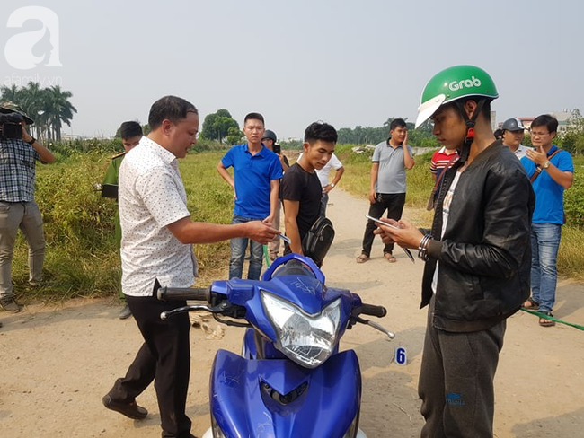 Hai nghi phạm chọn nơi hoang vắng