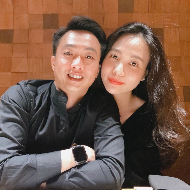 Cường Đô La phát tướng sau khi kết hôn, Đàm Thu Trang được khen chăm chồng tốt - Ảnh 2. Cường Đô La phát tướng sau khi kết hôn, Đàm Thu Trang được khen chăm chồng tốt - Ảnh 2.