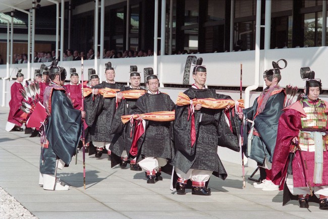 Lịch trình lễ đăng quang chính thức của Nhật hoàng Naruhito vào ngày mai cho thấy sự chi tiết, tỉ mỉ của hoàng gia lâu đời nhất thế giới - Ảnh 5.