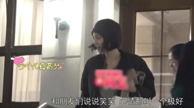 Giữa tin đồn chia tay Tạ Đình Phong, &quot;thiên hậu Hong Kong&quot; Vương Phi xuất hiện tại căn hộ của chồng cũ Lý Á Bằng lúc nửa đêm - Ảnh 8.