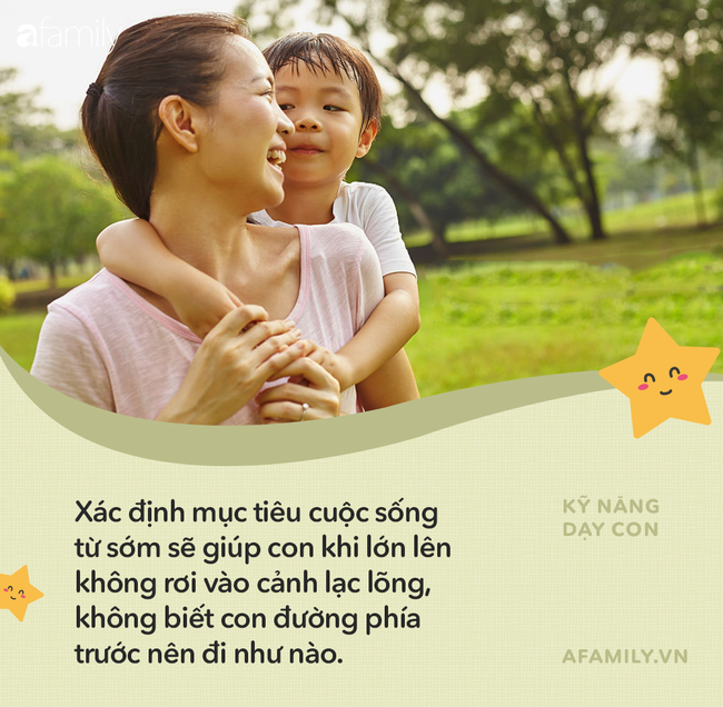 Muốn con vượt trội hơn bạn bè cùng trang lứa, bố mẹ cần dạy chúng 6 kỹ năng sau - Ảnh 2.