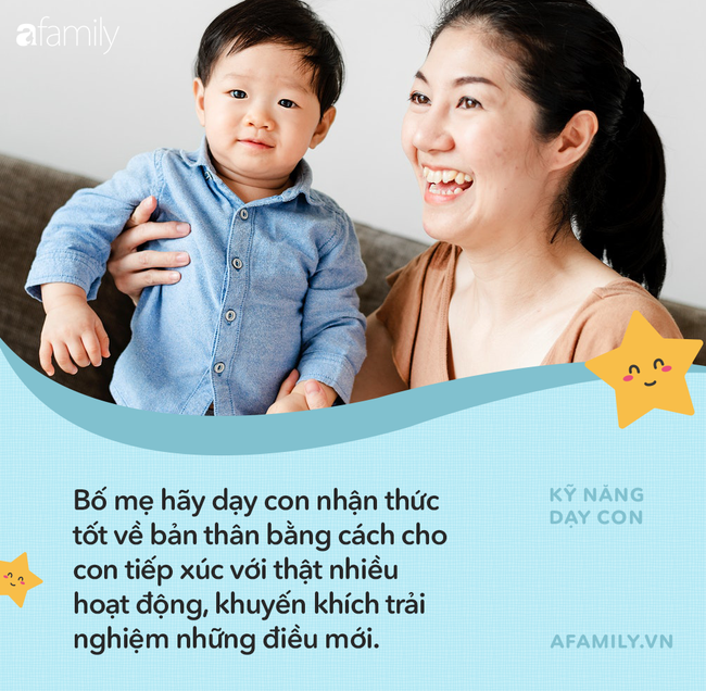 Muốn con vượt trội hơn bạn bè cùng trang lứa, bố mẹ cần dạy chúng 6 kỹ năng sau - Ảnh 3.