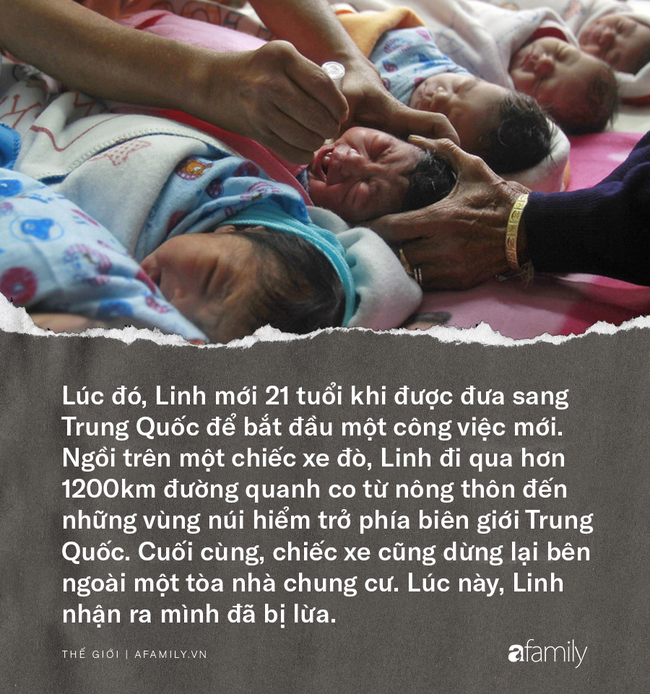 Bên trong trang trại trẻ sơ sinh và hình thức buôn bán tình dục mới: Phụ nữ Việt bị lừa sang nước ngoài để mang thai hộ - Ảnh 3.