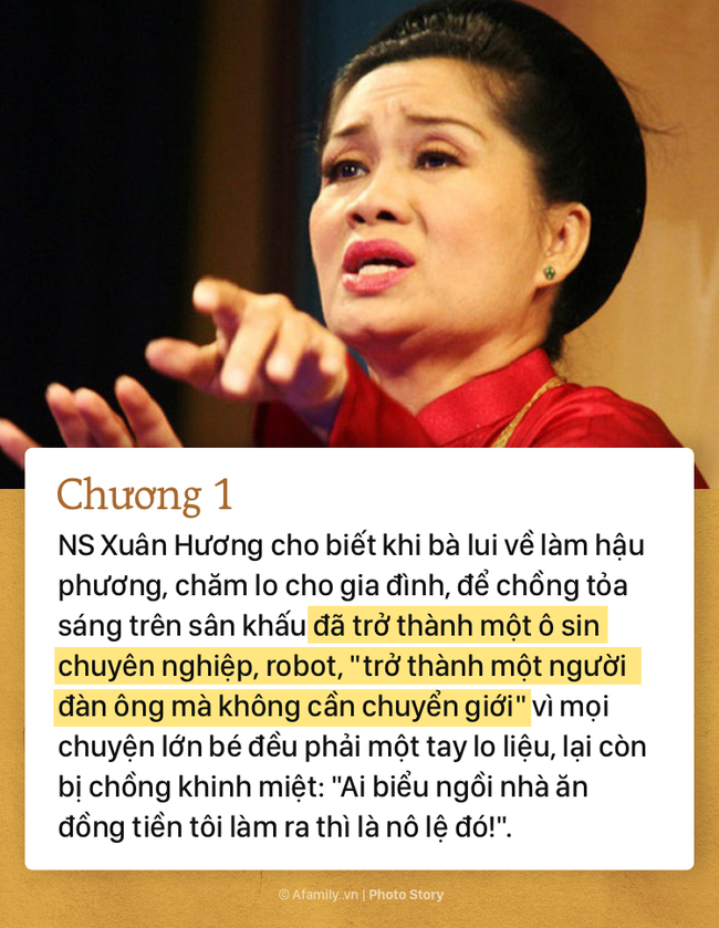 &quot;Thâm cung bí sử&quot; hơn 20 năm vợ chồng của MC Thanh Bạch - NS Xuân Hương qua 10 chương đầy gay cấn và &quot;drama&quot; giật mình - Ảnh 2.