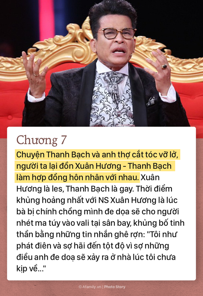 &quot;Thâm cung bí sử&quot; hơn 20 năm vợ chồng của MC Thanh Bạch - NS Xuân Hương qua 10 chương đầy gay cấn và &quot;drama&quot; giật mình - Ảnh 8.