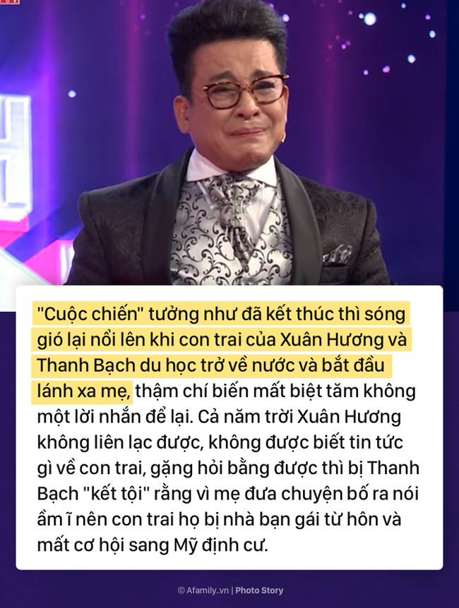 &quot;Thâm cung bí sử&quot; hơn 20 năm vợ chồng của MC Thanh Bạch - NS Xuân Hương qua 10 chương đầy gay cấn và &quot;drama&quot; giật mình - Ảnh 12.