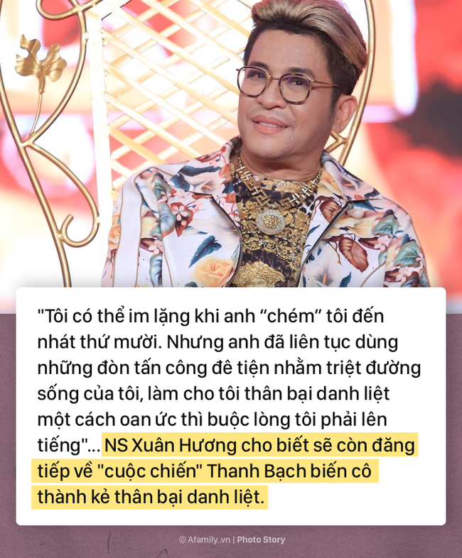 &quot;Thâm cung bí sử&quot; hơn 20 năm vợ chồng của MC Thanh Bạch - NS Xuân Hương qua 10 chương đầy gay cấn và &quot;drama&quot; giật mình - Ảnh 13.