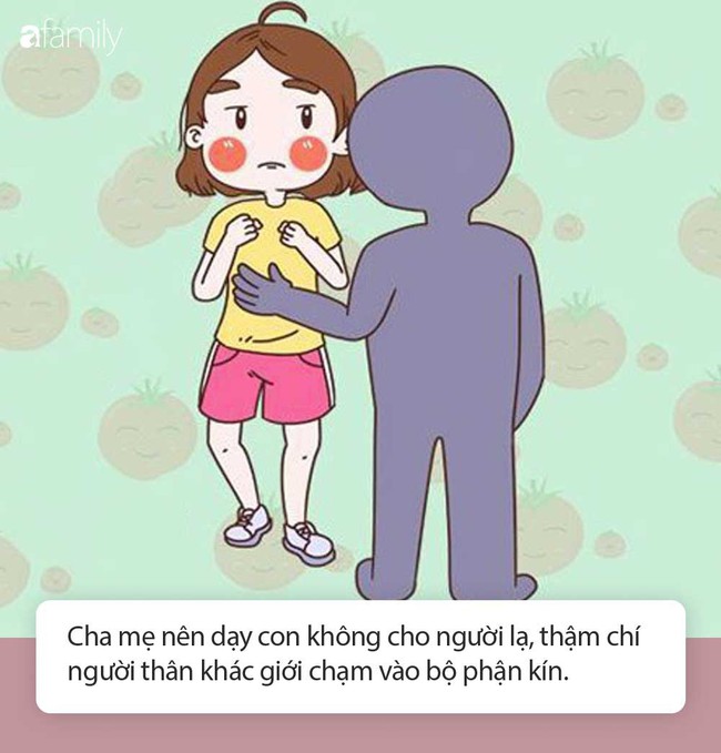 Bé gái 5 tuổi thoát khỏi thầy giáo dâm ô nhờ nói đúng 1 câu này - Ảnh 2. Bé gái 5 tuổi thoát khỏi thầy giáo dâm ô nhờ nói đúng 1 câu này - Ảnh 2.