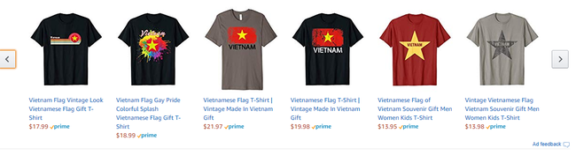 Điểm danh những sản phẩm Việt bạn không thể ngờ tới lại đang được bán trên trang thương mại điện tử lớn nhất thế giới Amazon - Ảnh 6.