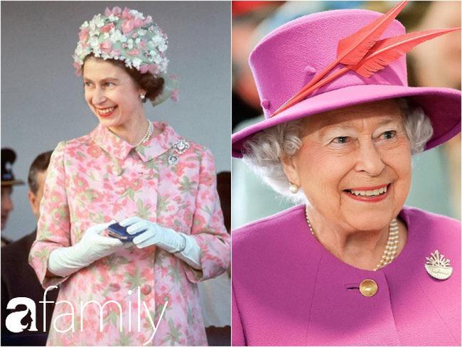 Nữ hoàng Anh luôn trẻ trung, tươi tắn hơn nhiều so với tuổi 93, chuyên gia trang điểm tiết lộ &quot;thủ thuật&quot; make up mà bà vẫn hay áp dụng để hack tuổi - Ảnh 4.