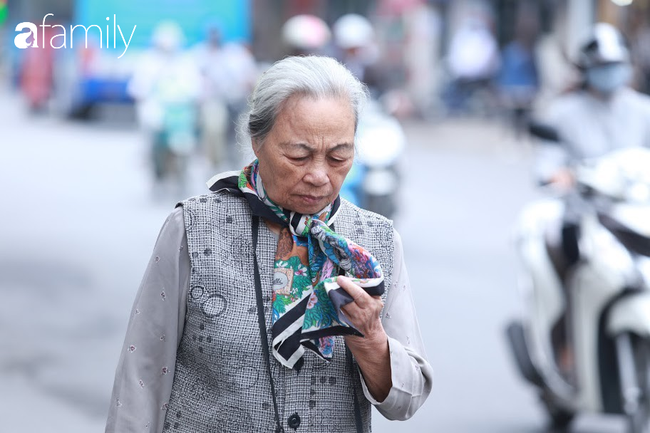 Hà Nội đã chớm đông, những khoảnh khắc đầu tiên của mùa mới sao quá đỗi thân thương giản dị - Ảnh 5.