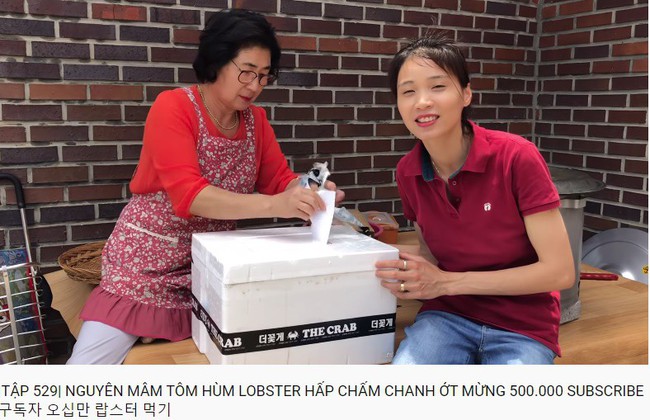 Cuộc sống vui bá đạo của cô dâu Việt ở Hàn Quốc - Ảnh 1. Cuộc sống vui bá đạo của cô dâu Việt ở Hàn Quốc - Ảnh 1.