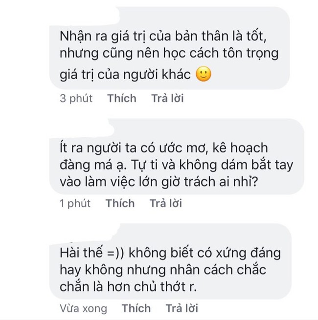 Cay cú vì đồng nghiệp cũ nhảy được việc lương cao hơn, cô gái buông lời mỉa mai và nhận được phản ứng dữ dội của cộng đồng mạng  - Ảnh 2.