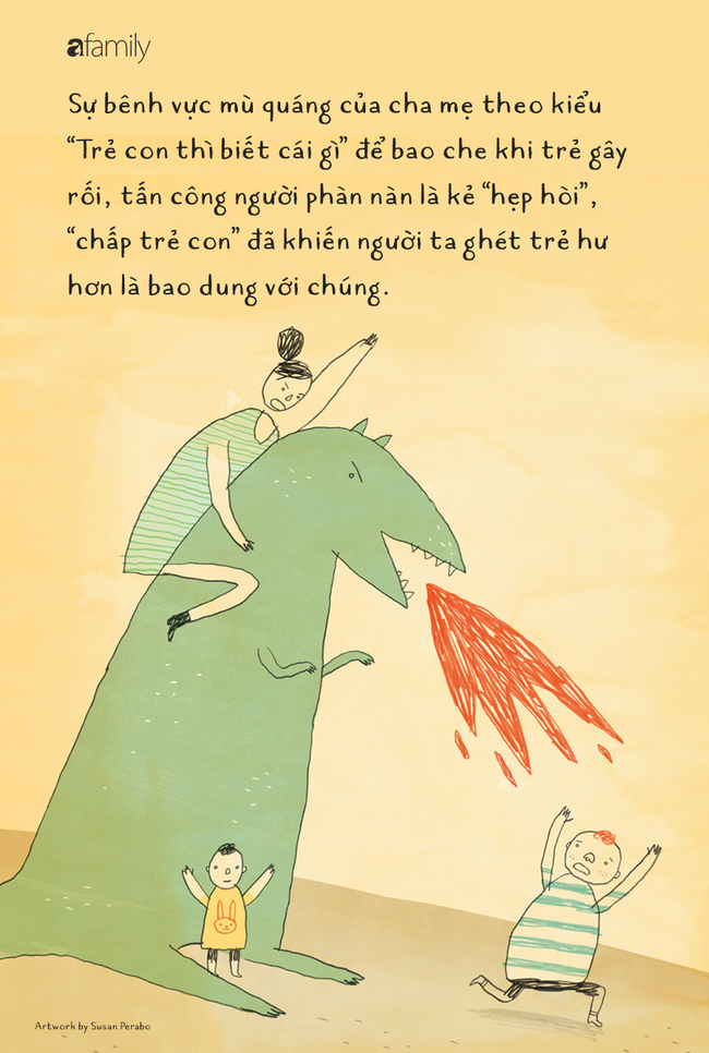 Đứa trẻ bị tát vì làm chết thú cưng nhà hàng xóm, mẹ nổi giận “Nó là trẻ con, có biết gì đâu” và hành động gây hấn nhiều mẹ Việt mắc phải - Ảnh 3. Đứa trẻ bị tát vì làm chết thú cưng nhà hàng xóm, mẹ nổi giận “Nó là trẻ con, có biết gì đâu” và hành động gây hấn nhiều mẹ Việt mắc phải - Ảnh 3.