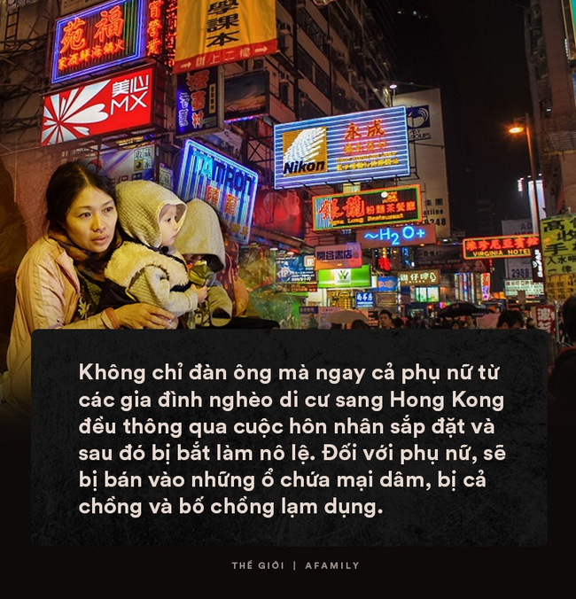 Chú rể Nam Á ở Hong Kong: Những người đàn ông nghèo khổ đi theo cuộc hôn nhân sắp đặt và bị gia đình vợ đánh đập, bóc lột không khác gì tên nô lệ - Ảnh 5.