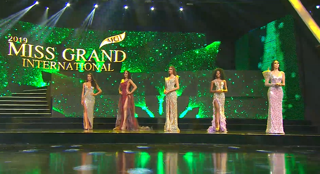 Chung kết Miss Grand International 2019: Thí sinh đến từ Venezuela chính thức đăng quang Hoa hậu Hòa bình Quốc tế - Ảnh 14.