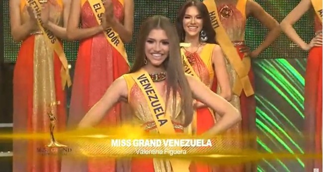 Chung kết Miss Grand International 2019: Thí sinh đến từ Venezuela chính thức đăng quang Hoa hậu Hòa bình Quốc tế - Ảnh 1.