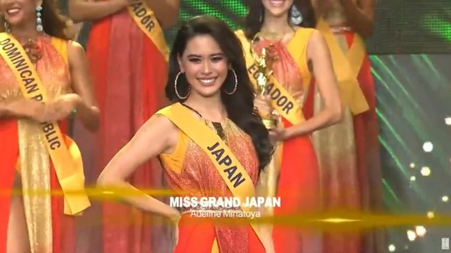 Chung kết Miss Grand International 2019: Thí sinh đến từ Venezuela chính thức đăng quang Hoa hậu Hòa bình Quốc tế - Ảnh 3.