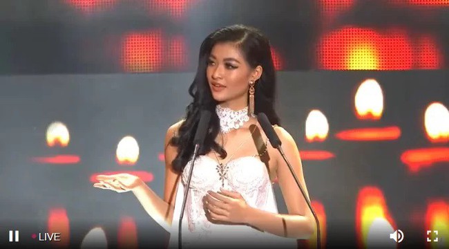 Chung kết Miss Grand International 2019: Thí sinh đến từ Venezuela chính thức đăng quang Hoa hậu Hòa bình Quốc tế - Ảnh 12.