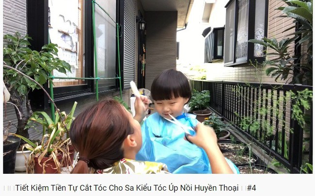 Phát hiện bé Sa – con trai của Quỳnh Trần JP cũng sở hữu kênh Youtube riêng với những nội dung cực bá đạo, thậm chí còn cạnh tranh cực &quot;gắt&quot; với mẹ - Ảnh 5.