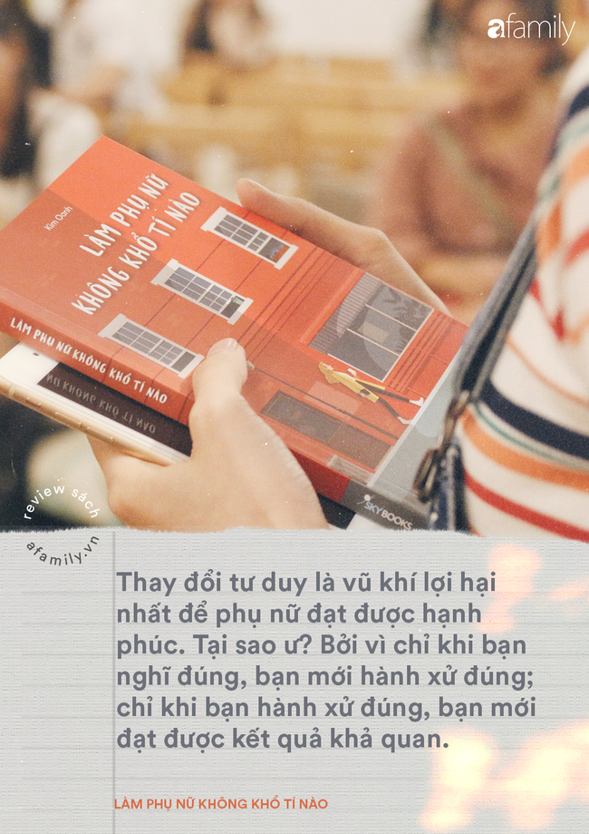 Chuyện phái đẹp: Là phụ nữ sướng hay khổ? - Trọn bộ bí kíp giúp chị em tìm ra đáp án riêng cho hạnh phúc của đời mình - Ảnh 1.