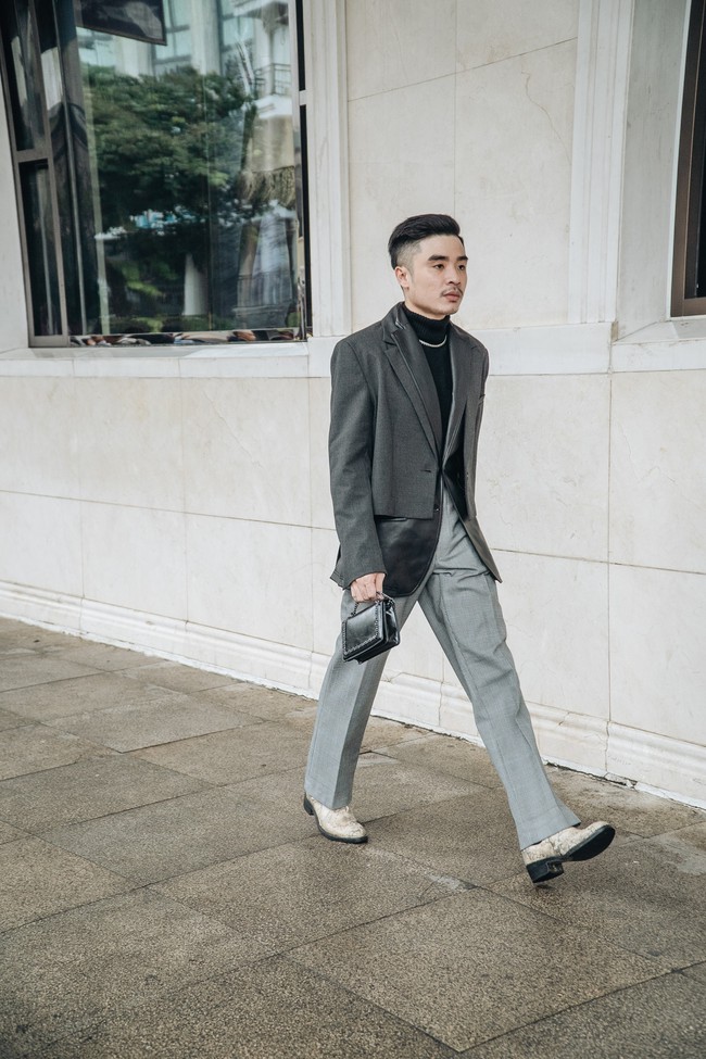 Street style AVIFW ngày 2: Giới trẻ lên đồ với sức sáng tạo vô biên nhưng vẫn bị &quot;chặt đẹp&quot; bởi độ chơi của các nhóc tỳ - Ảnh 10.