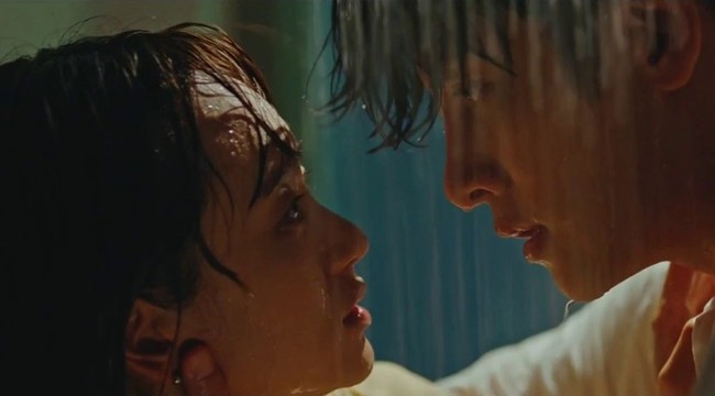 Cảnh hôn ướt át của Ji Chang Wook với bạn diễn dưới vòi sen cứu rating phim mới sau khi bị khán giả làm lơ, chê nhạt - Ảnh 5.