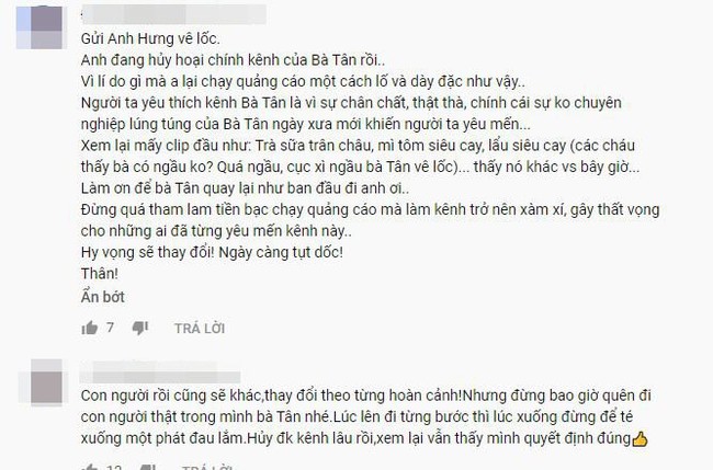 Liên tiếp vướng ồn ào, bị chỉ trích, kênh Youtube của Bà Tân vẫn tăng trưởng chóng mặt, bỏ xa hàng loạt nghệ sĩ nổi tiếng - Ảnh 4.