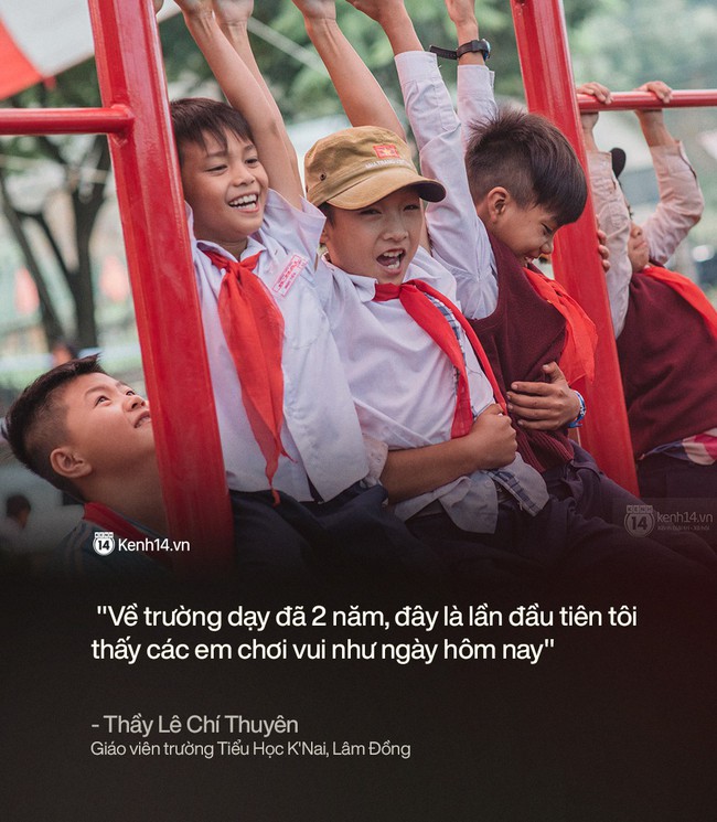 Khoai Lang Thang - trao cơ hội và nuôi dưỡng ước mơ cho trẻ em từ những bước chân bình dị    - Ảnh 4.