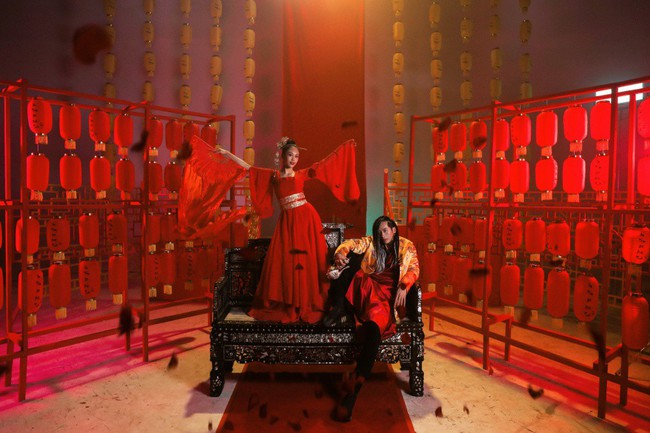Tuấn Trần chính thức ra mắt MV hoành tráng nhưng không có tham vọng làm ca sĩ - Ảnh 2.