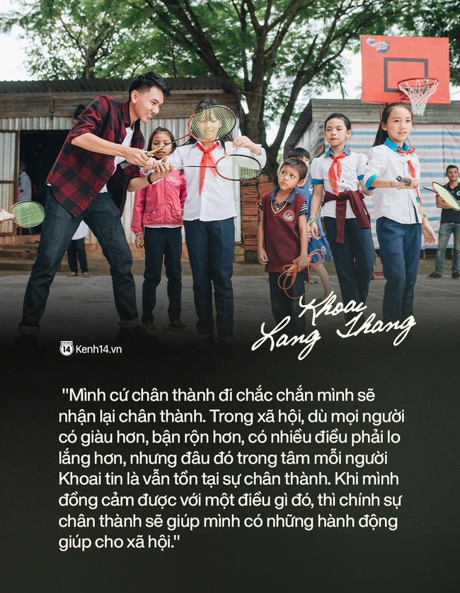 Khoai Lang Thang - trao cơ hội và nuôi dưỡng ước mơ cho trẻ em từ những bước chân bình dị    - Ảnh 6.