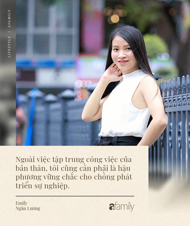 Emily Ngân Lương: Từ cô gái không được học mẫu giáo đến vị trí công dân toàn cầu được nhiều người kiêng nể - Ảnh 9.