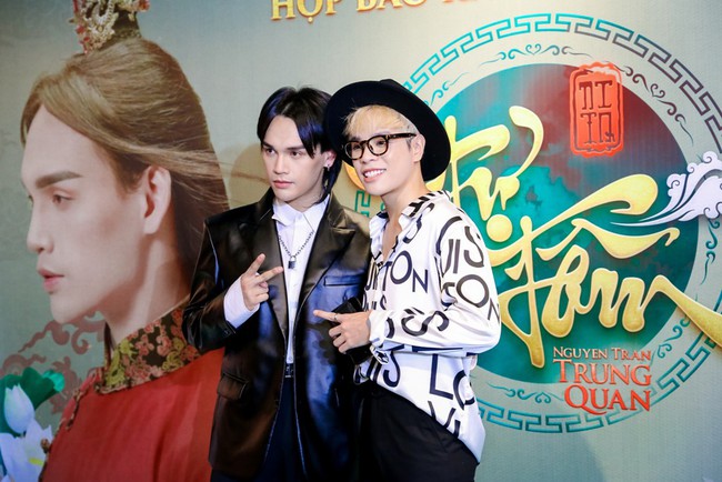 Vừa ra mắt MV mới của Nguyễn Trần Trung Quân đã vướng nghi án đạo nhái &quot;Song Hoa Điếm&quot; và &quot;Thập Diện Mai Phục&quot; - Ảnh 4.