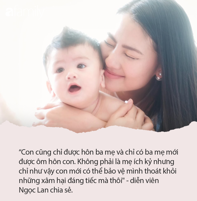 Ngọc Lan &quot;Bán chồng&quot; rơi nước mắt khi phải dùng đòn roi phạt con, nhưng hành động &quot;láu cá&quot; của cậu bé lại gây cười - Ảnh 6.